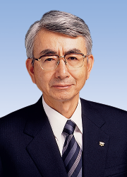President & CEOTatsuo Nakasaki