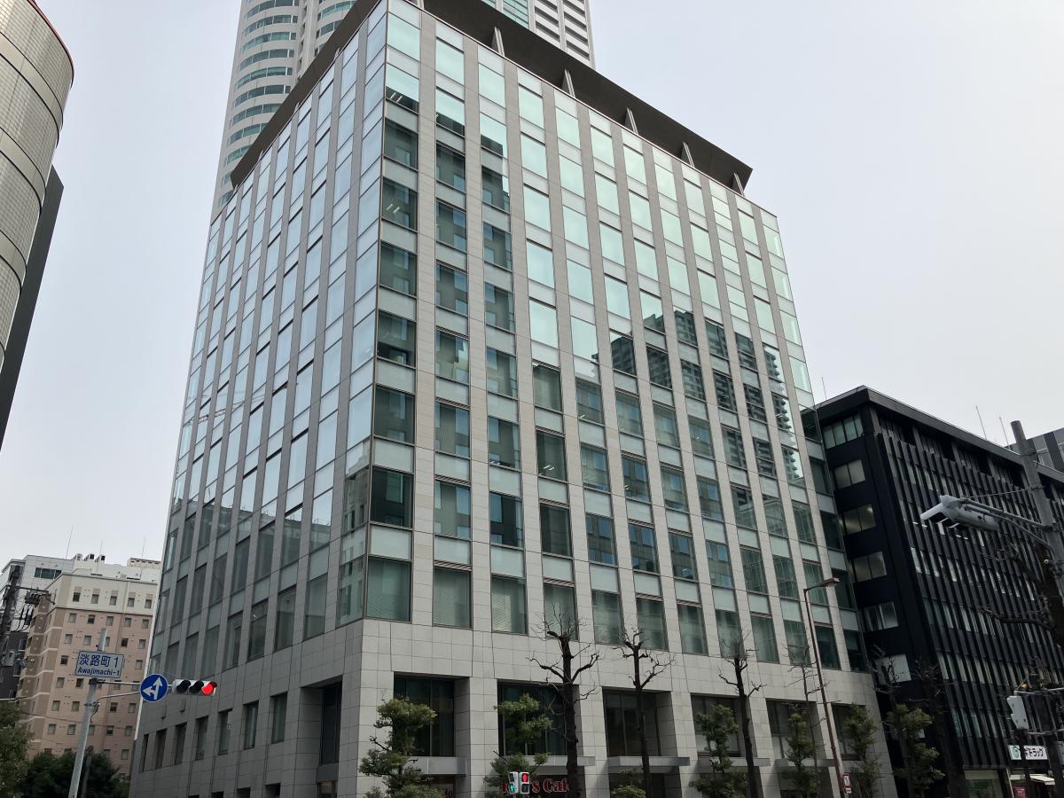 画像：大阪支店移転のお知らせ